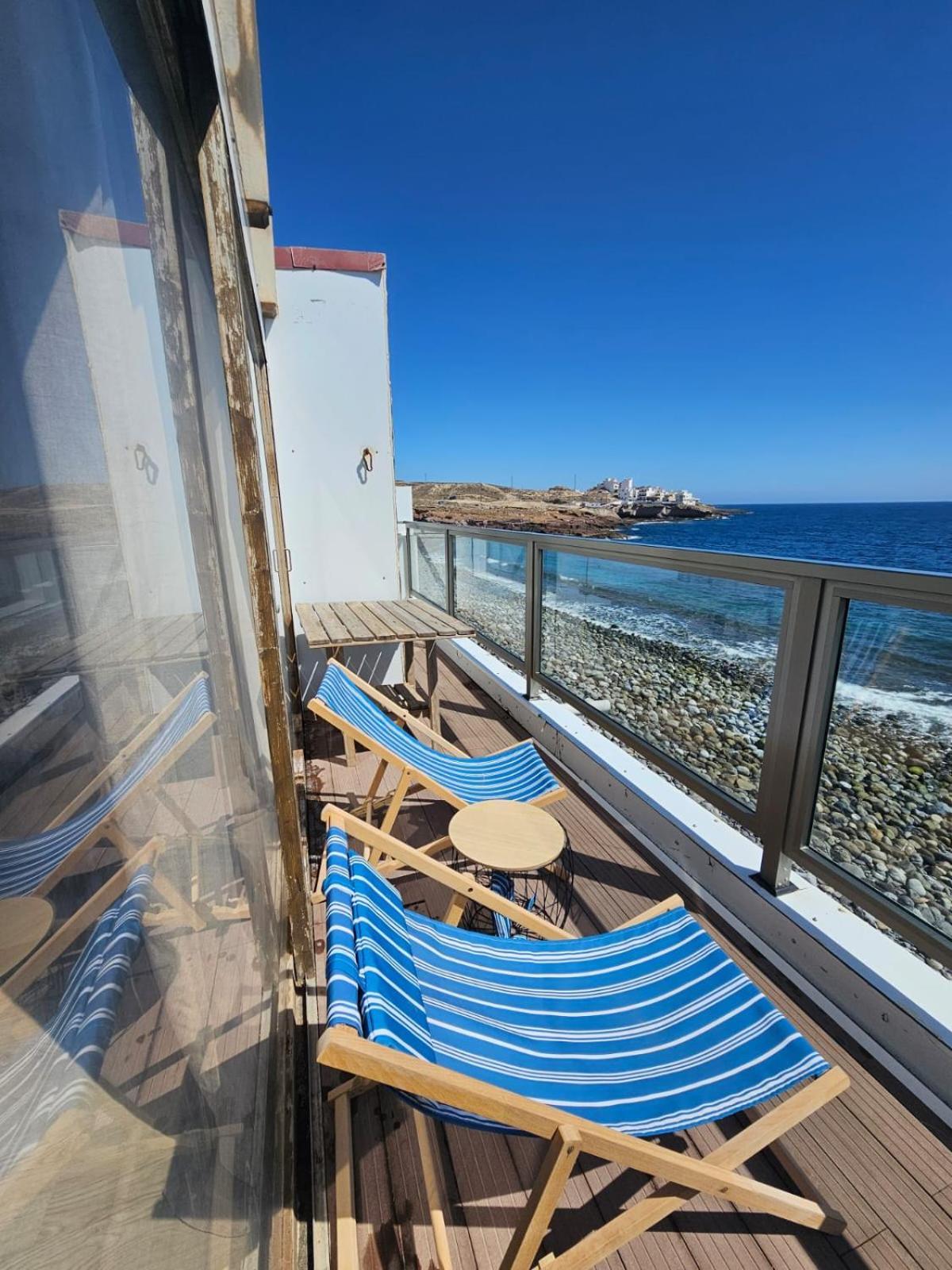 Eros Oceanview Attic Apartment Santa Cruz de Tenerife Exterior photo