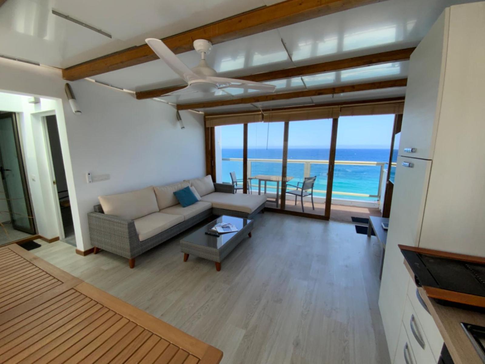 Eros Oceanview Attic Apartment Santa Cruz de Tenerife Exterior photo