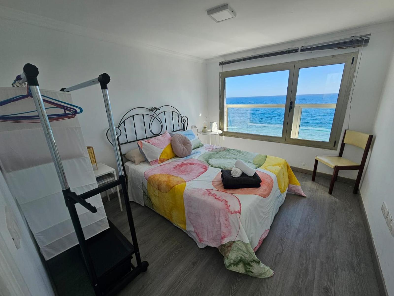 Eros Oceanview Attic Apartment Santa Cruz de Tenerife Exterior photo