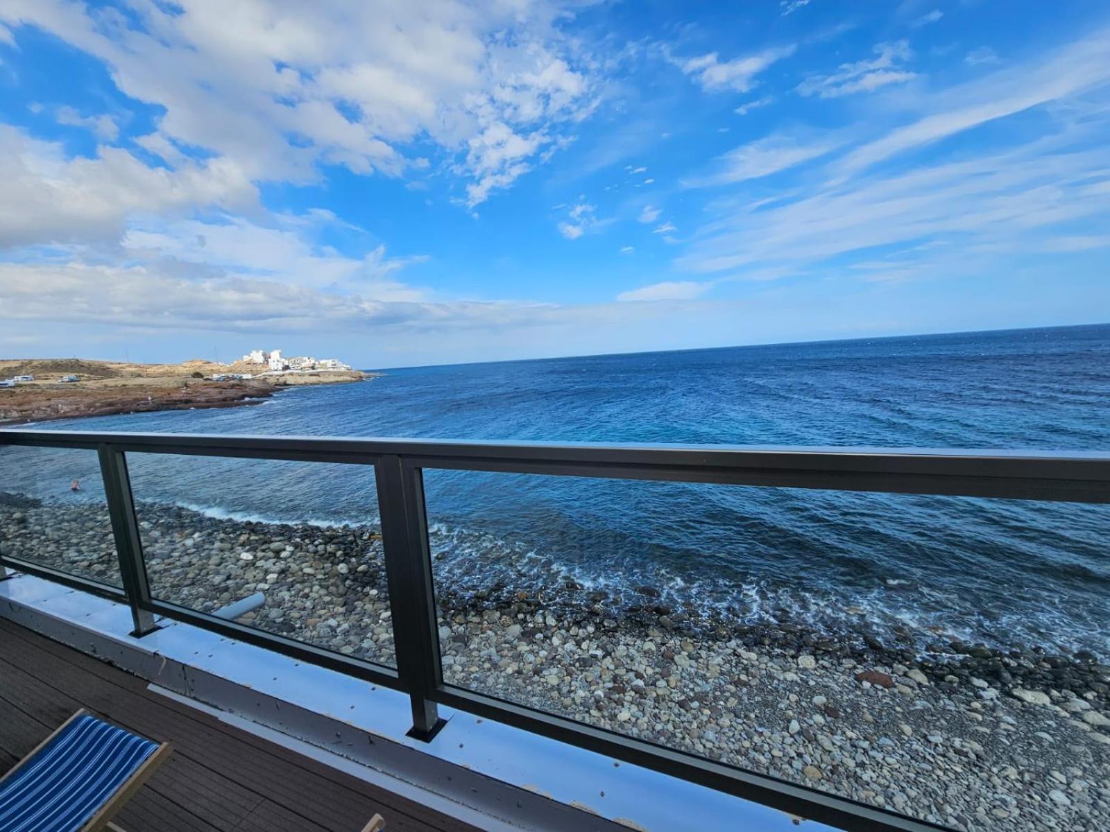 Eros Oceanview Attic Apartment Santa Cruz de Tenerife Exterior photo
