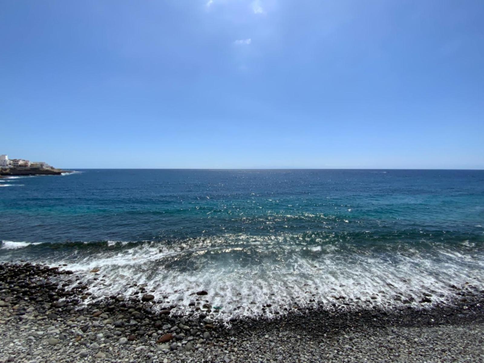 Eros Oceanview Attic Apartment Santa Cruz de Tenerife Exterior photo