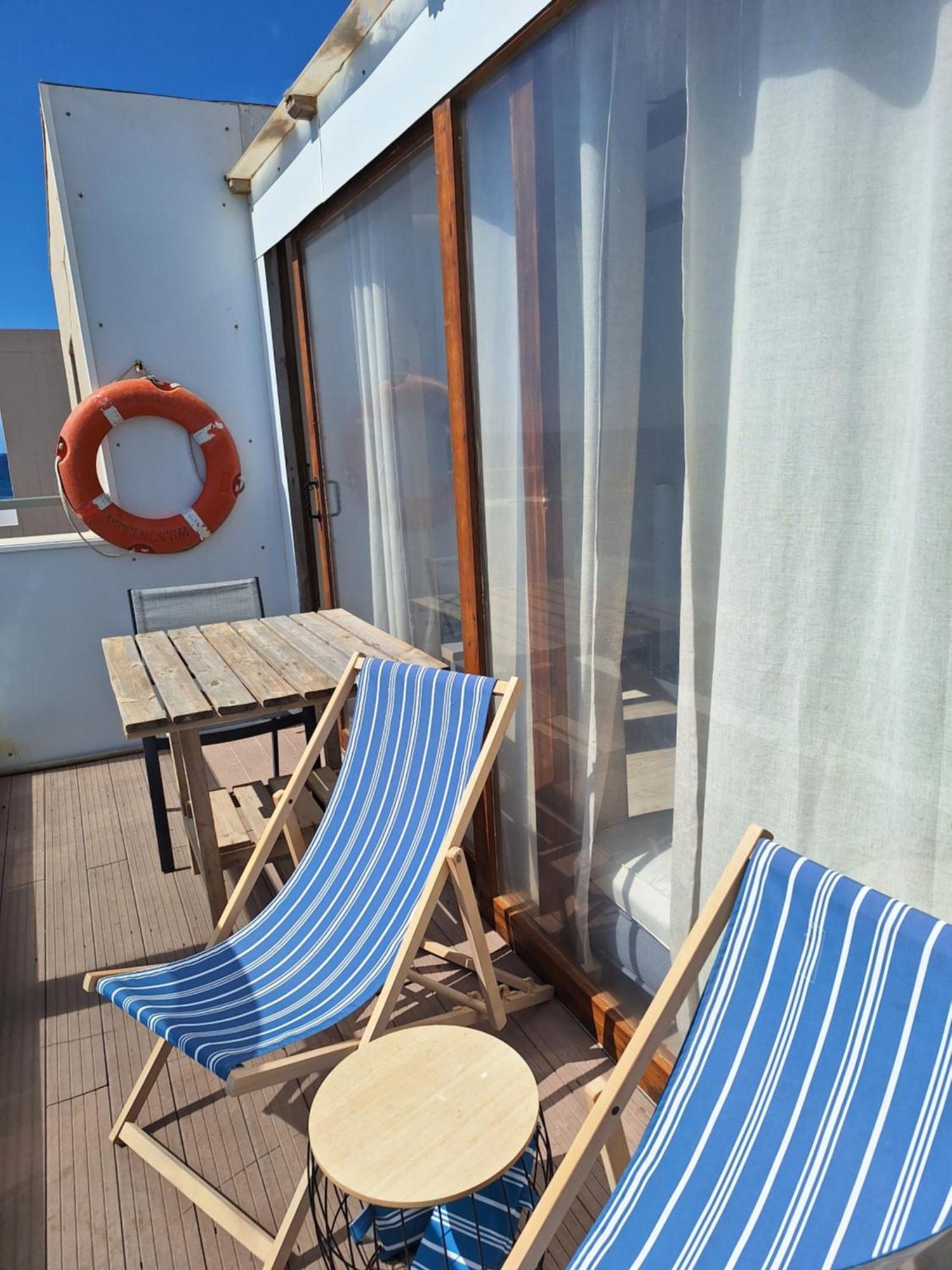 Eros Oceanview Attic Apartment Santa Cruz de Tenerife Exterior photo